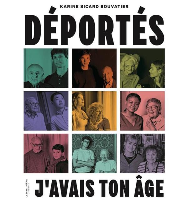 Déportés - J'avais ton âge