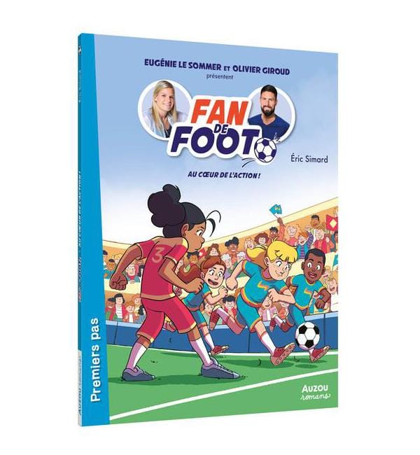 Fan de foot - Au coeur de l'action !