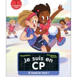 Je suis en CP Tome 38 - A fond le foot ! - Niveau 1