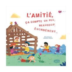 L'amitié, ça compte un peu, beaucoup, énormément...
