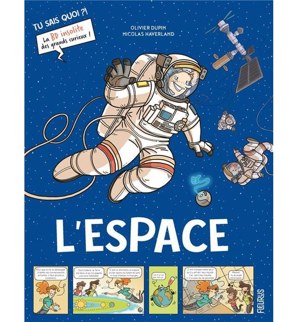 L'espace
