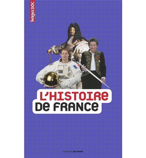L'histoire de France