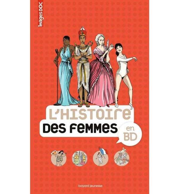 L'Histoire des femmes en BD