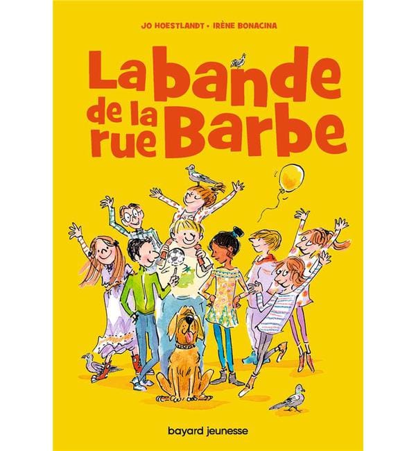 La bande de la rue Barbe
