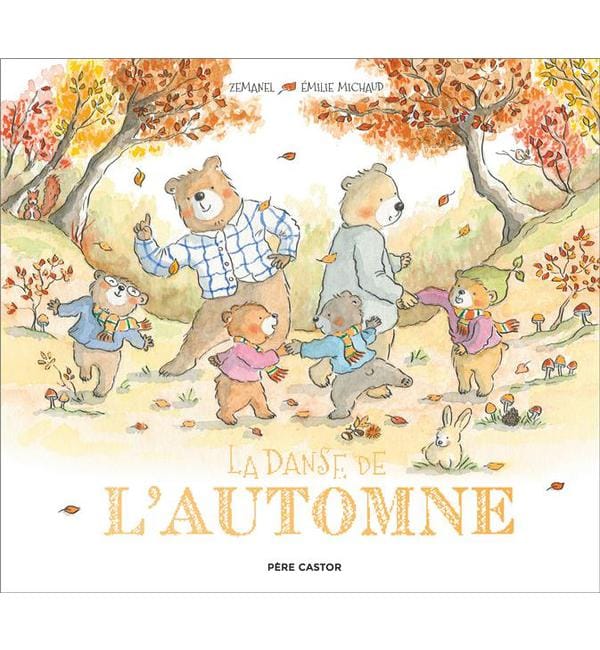 La danse de l'automne