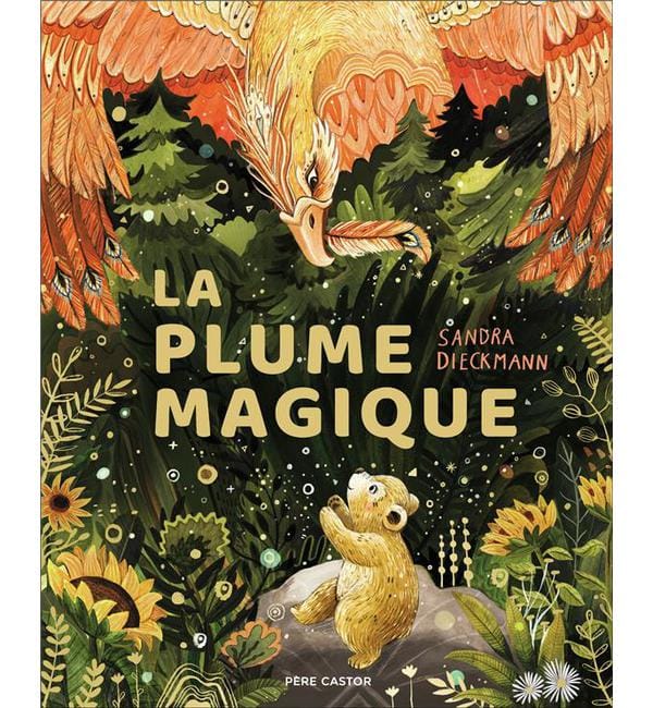La plume magique
