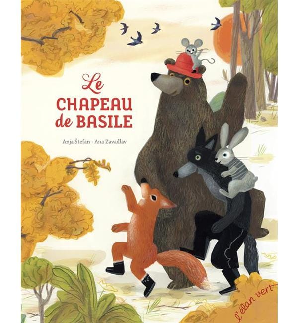 Le Chapeau de Basile