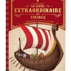 Le Livre extraordinaire des Vikings