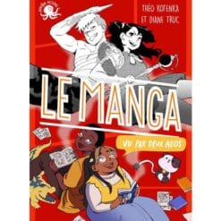 Le manga vu par deux ados
