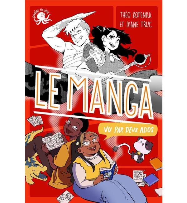 Le manga vu par deux ados