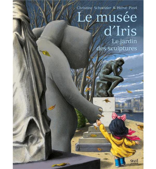 Le musée d'Iris - Le jardin des sculptures