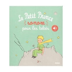 Le Petit Prince sonore pour les bébés