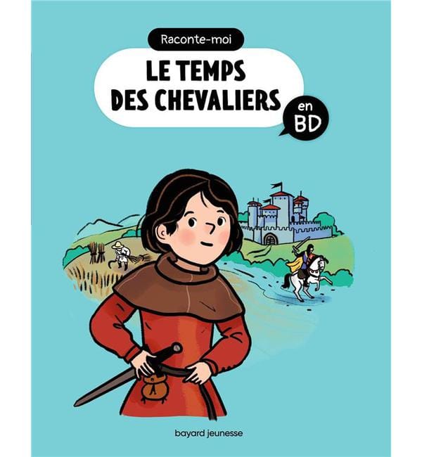 Le temps des chevaliers