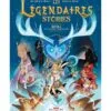 Les Légendaires Stories Tome 4 - Shyska et la source élémentaire