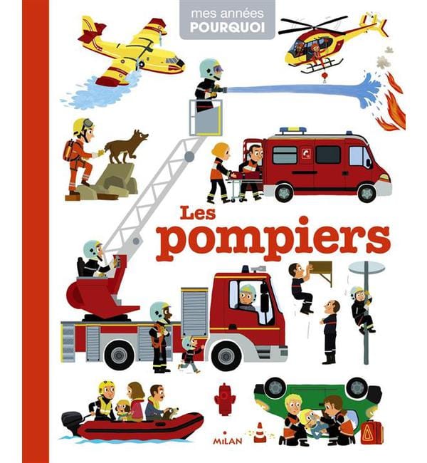 Les pompiers