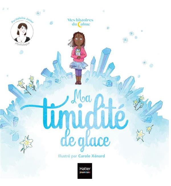 Ma timidité de glace