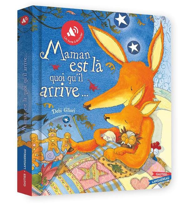 Maman est là quoi qu'il arrive...