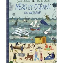 Mers et océans du monde