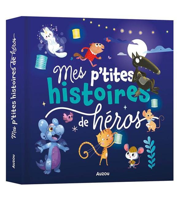Mes p'tites histoires de héros