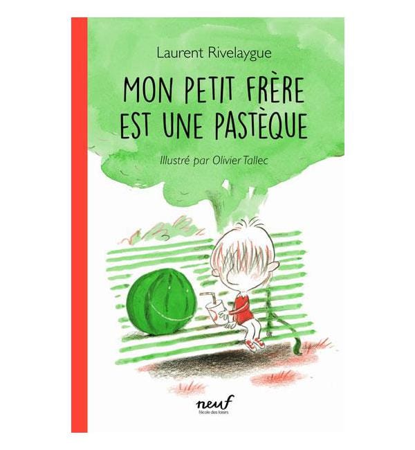 Mon petit frère est une pastèque