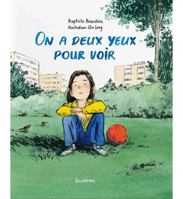 On a deux yeux pour voir