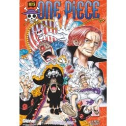 One Piece Tome 105 - Le rêve de Luffy