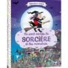 Où sont cachés la sorcière et les monstres ?