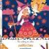 Paillettes sorcières - Avec 1 spatule et 2 tubes de paillettes