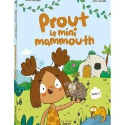 Prout le mini-mammouth