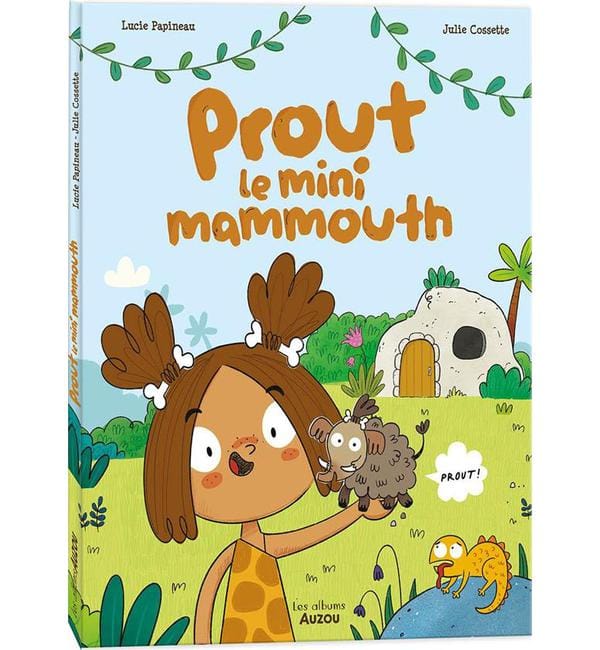 Prout le mini-mammouth
