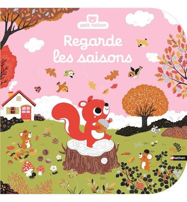 Regarde les saisons
