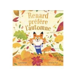Renard préfère l'automne