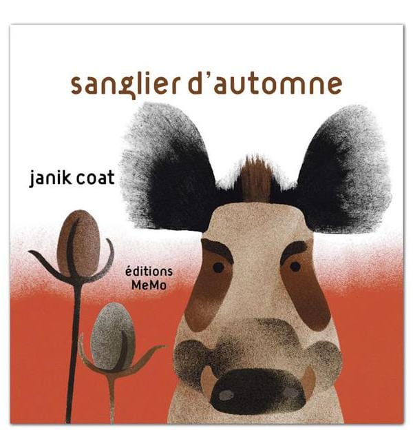 Sanglier d'automne