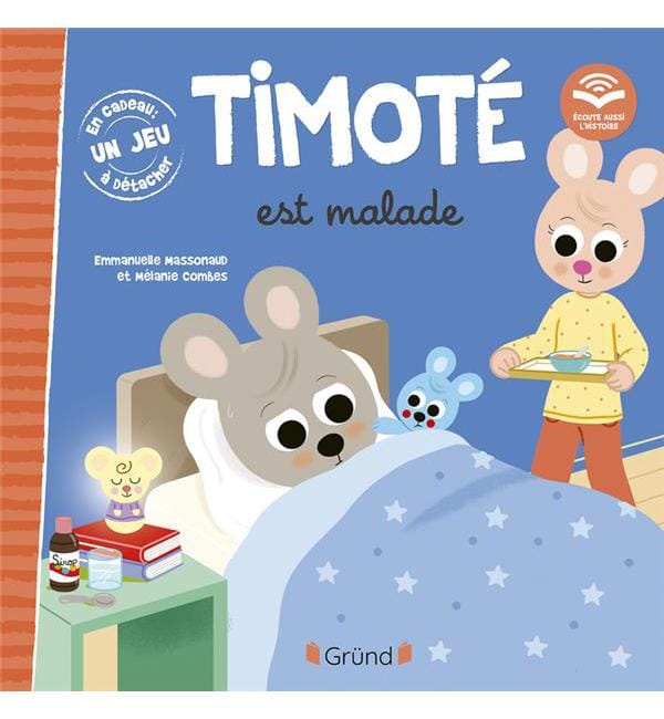 Timoté est malade