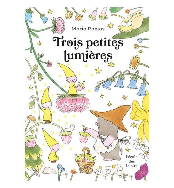 Trois petites lumières