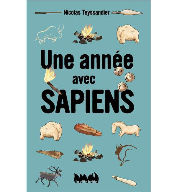 Une année avec Sapiens