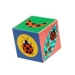 Cubes à empiler Animaux sauvages – Image 8