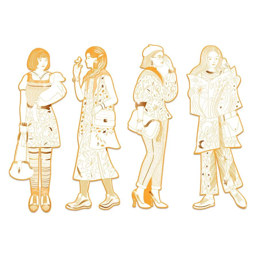 Les Demoiselles - Scout & ses amies – Image 3