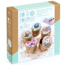 Mini boites à décorer Adorables - Do It Yourself