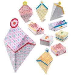 Origami Petites boîtes – Image 2