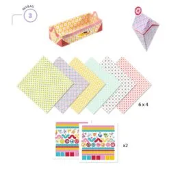 Origami Petites boîtes – Image 4