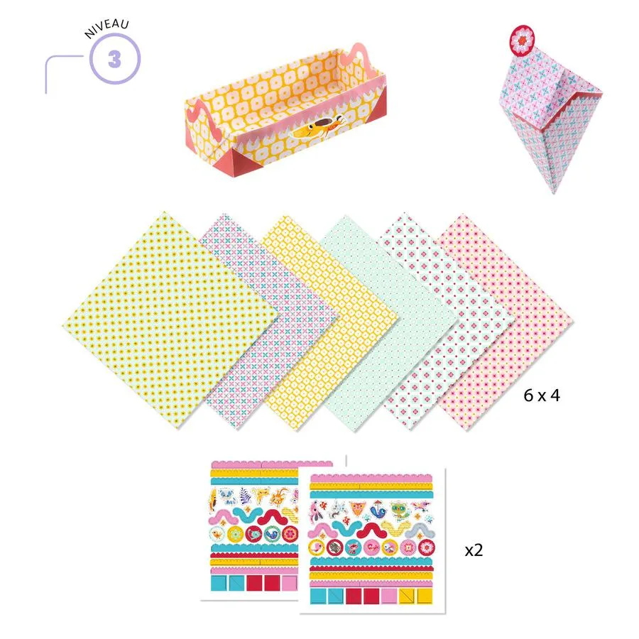 Origami Petites boîtes – Image 4