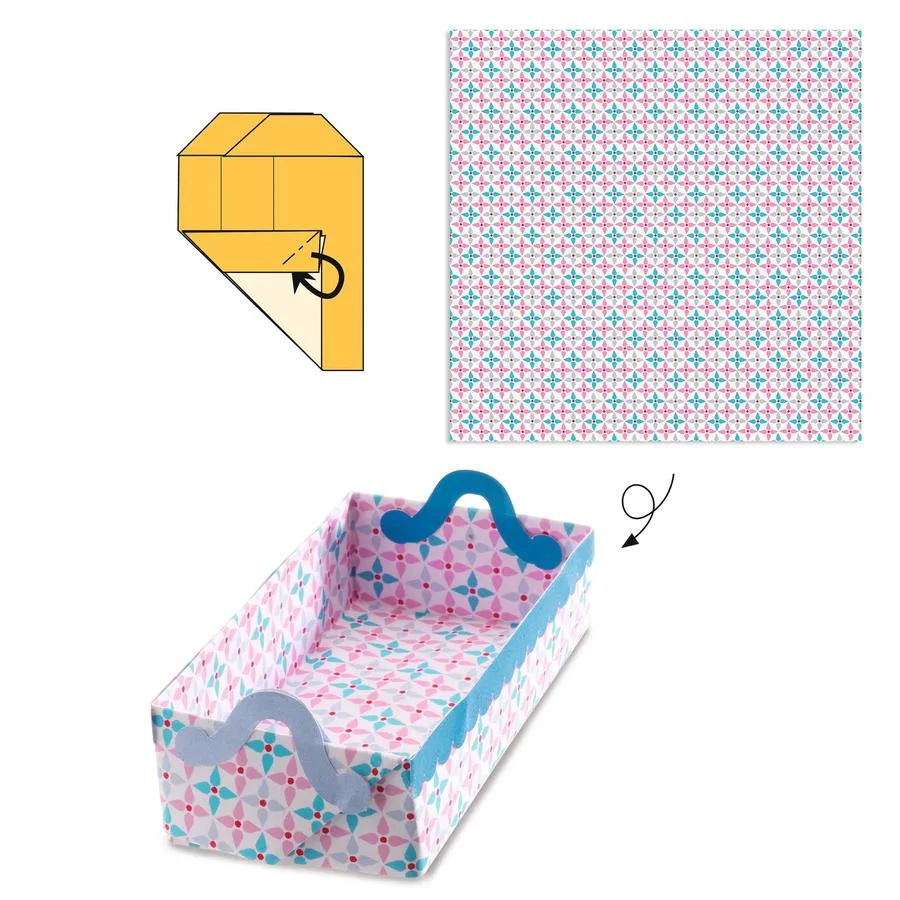 Origami Petites boîtes – Image 5