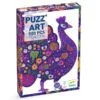 Puzz'art Peacock 500 pièces