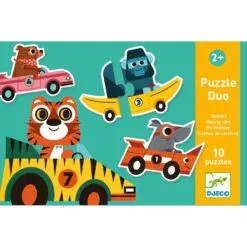 Puzzle duo Bolides – Image 4