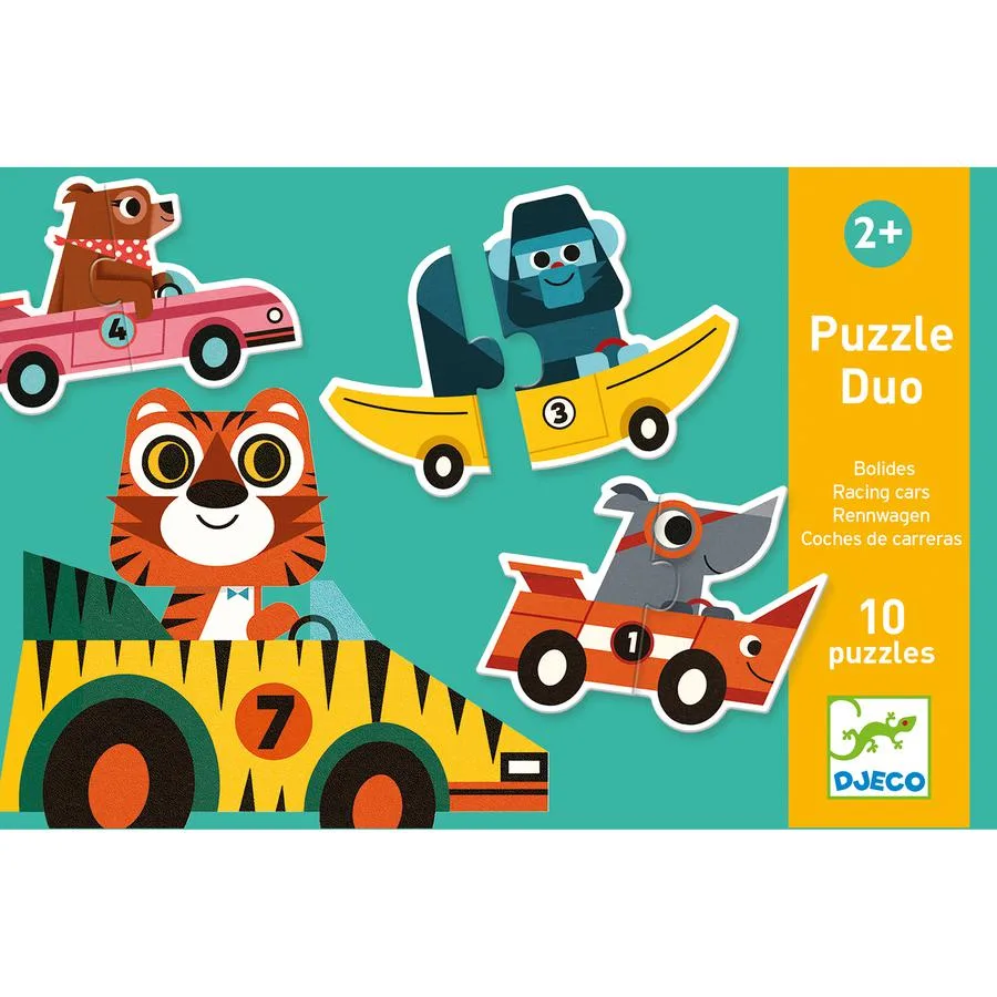 Puzzle duo Bolides – Image 4