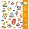 Stickers Les Sirènes