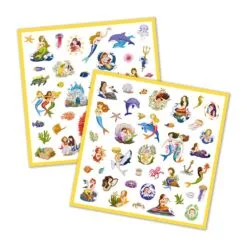 Stickers Les Sirènes – Image 2