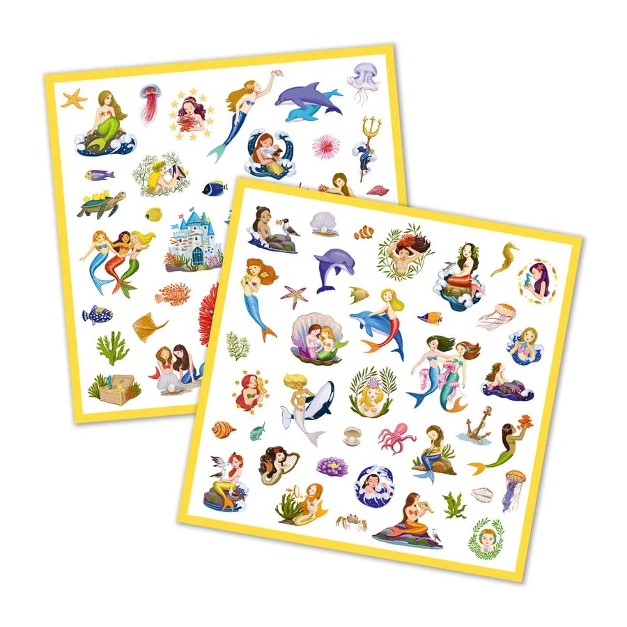 Stickers Les Sirènes – Image 2