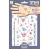 Tatouages Les bijoux de Jenni